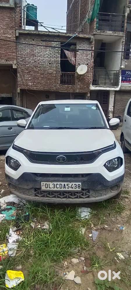 Tata Punch Rhythm 2024 Manual
