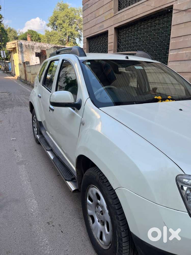 2015 Renault Duster Diesel Manual 65000 Km