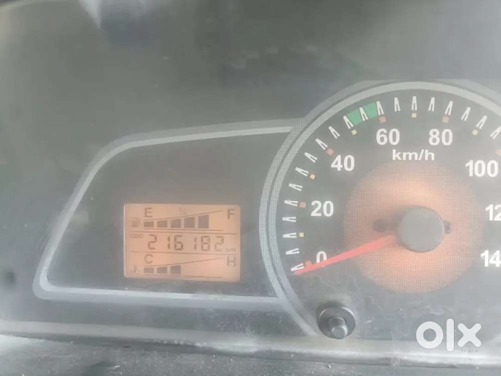Mahindra Be 6 2021 Cng & Hybrids 216000 Km Driven