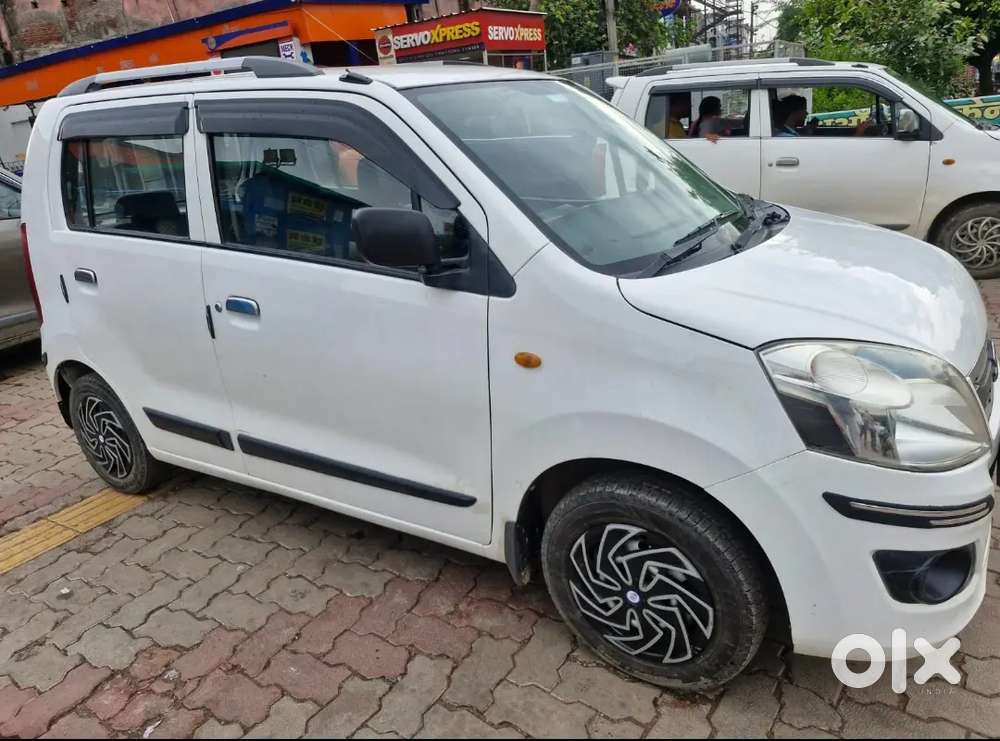 Maruti Suzuki Wagon R 1.0 Lxi Cng 2019