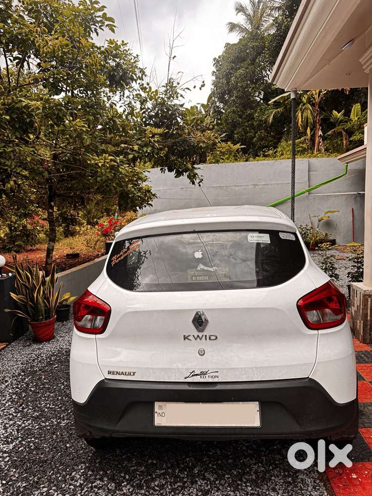 Renault Kwid Petrol 2019