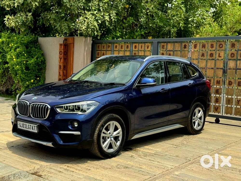 Bmw X1 2.0 Sdrive 20d, 2019, Diesel
