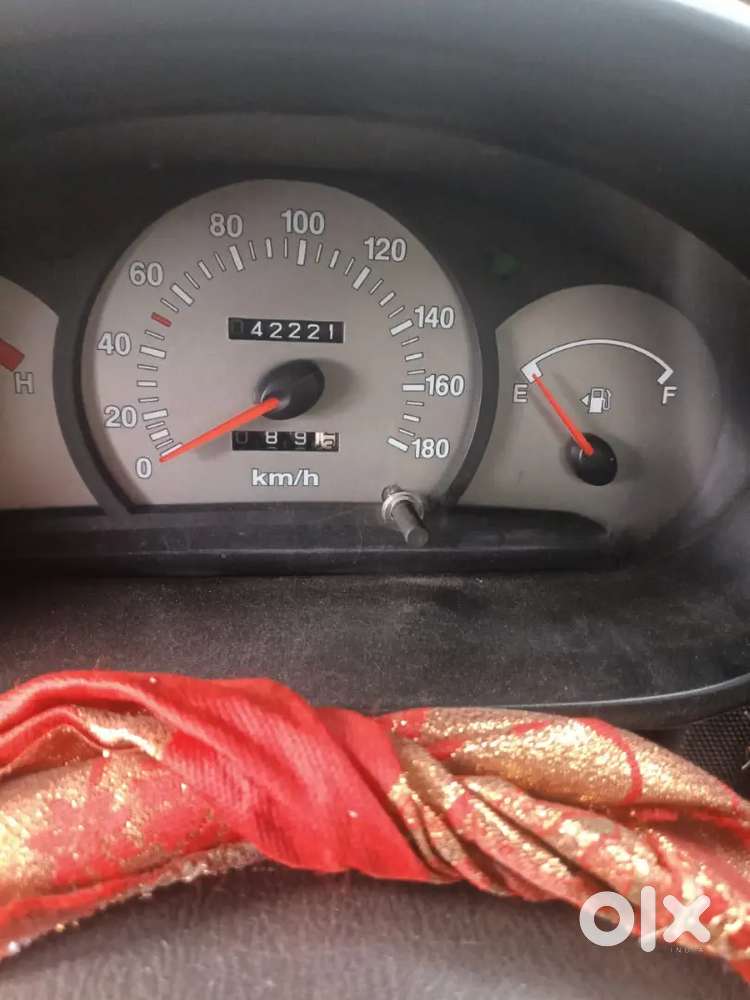 Hyundai Santro Xing 2009 Petrol 42222 Km Driven