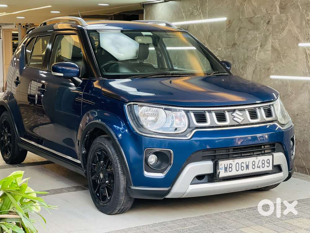Maruti Suzuki Ignis 1.3 Amt Zeta, 2022, Petrol