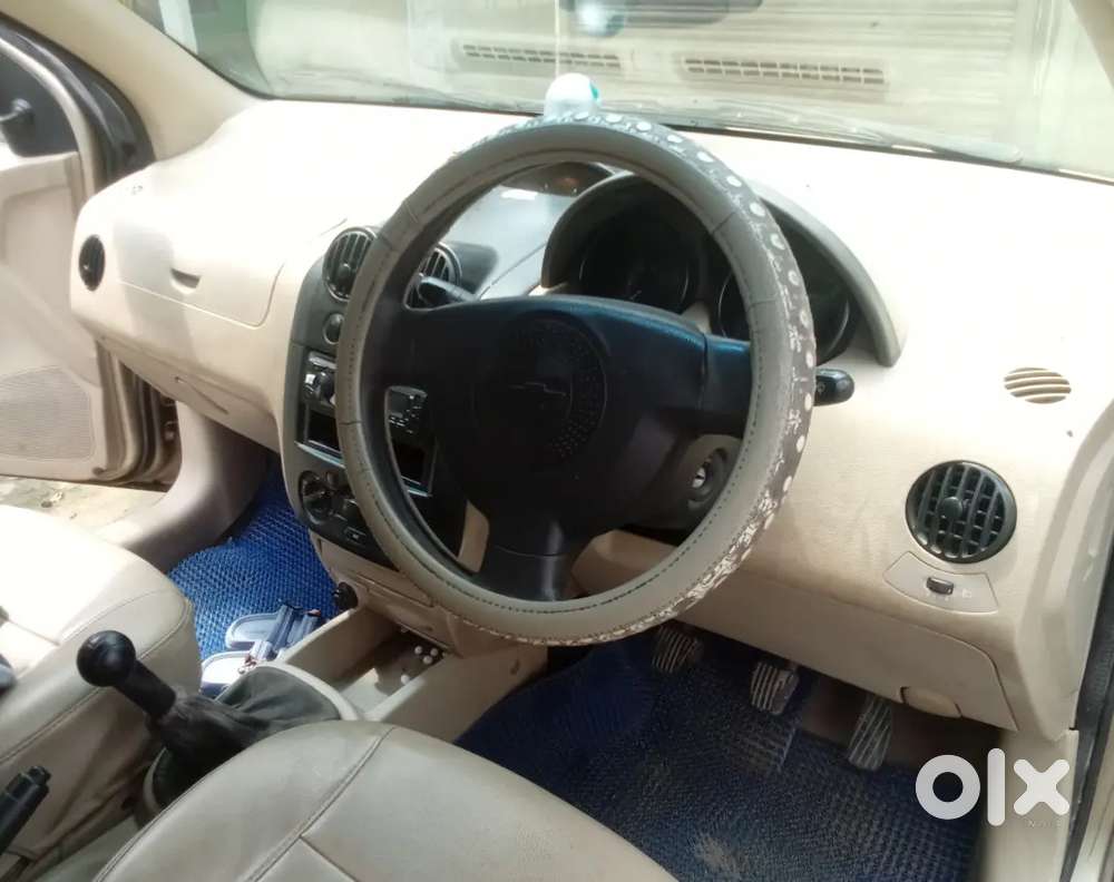 Chevrolet Aveo U-va Tax Upto 2031