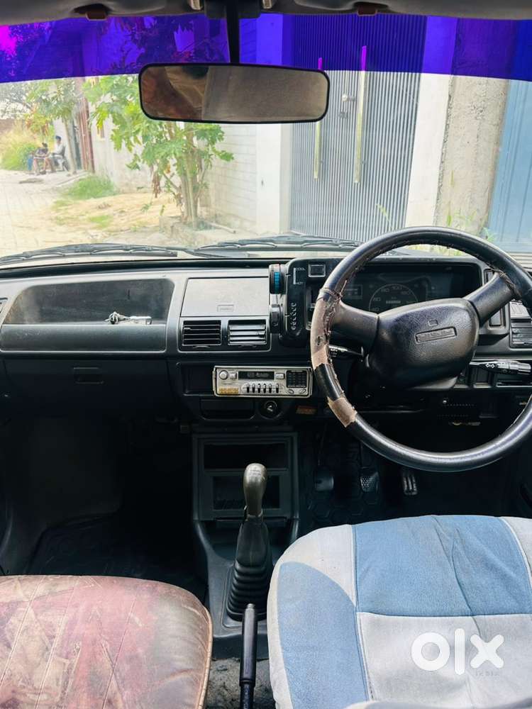 Maruti Suzuki 800 1998 Petrol