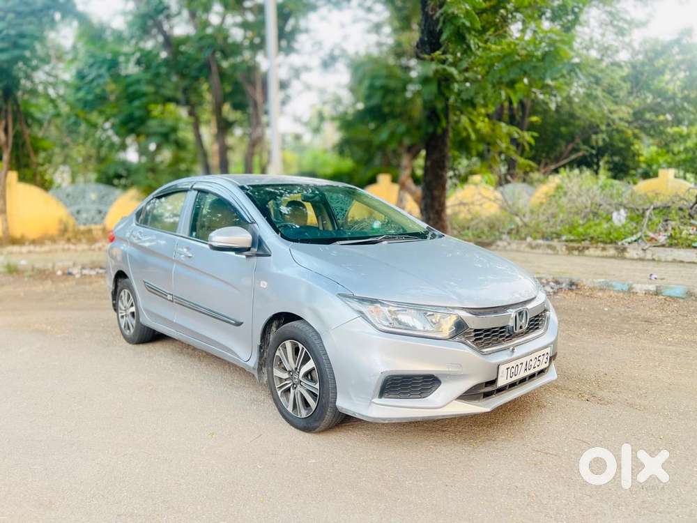 Honda City Sv Mt I-dtec, 2019, Diesel