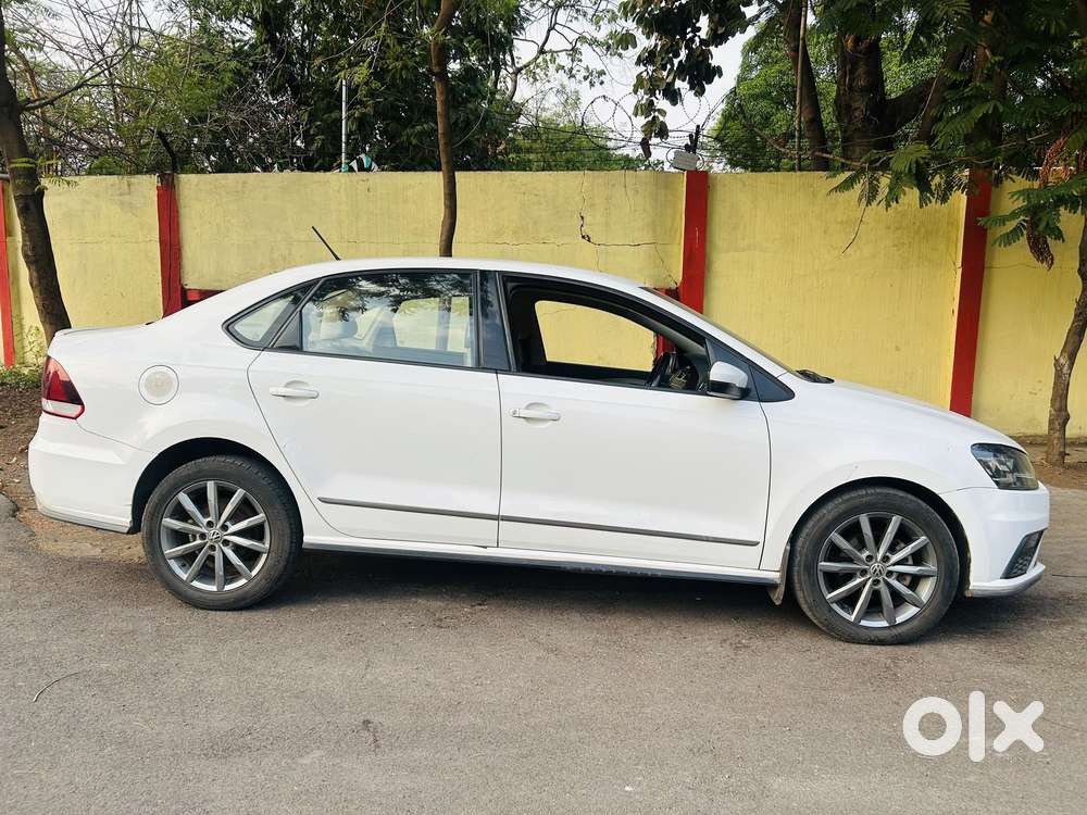 Volkswagen Vento 1.5l Tdi Highline Plus At Diesel, 2020, Diesel