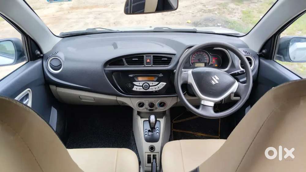 Alto K10 Automatic | 2nd Owner | 64526 Km | As01