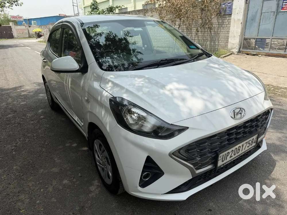Hyundai Aura 1.2 S Cng 2021 Variant