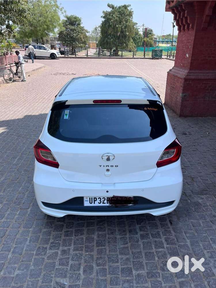 Tata Tiago Petrol Manual 2024