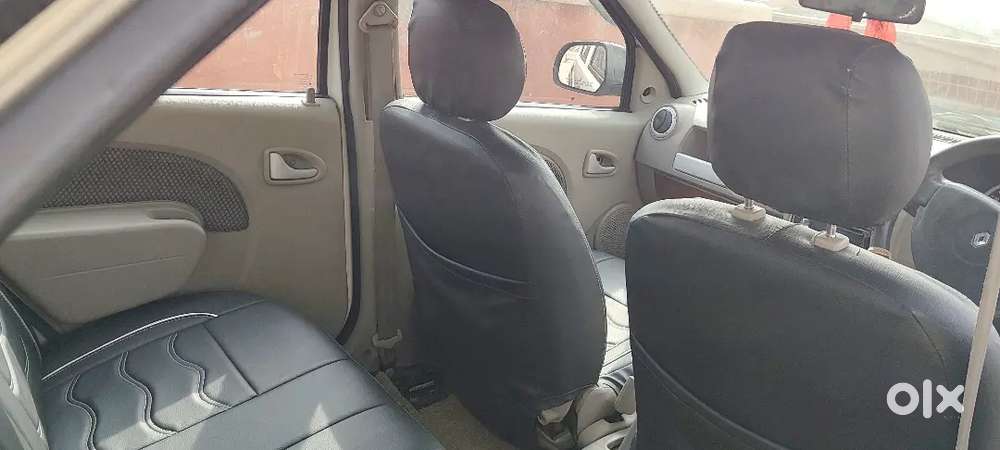 Mahindra Renault Logan 2010 Diesel