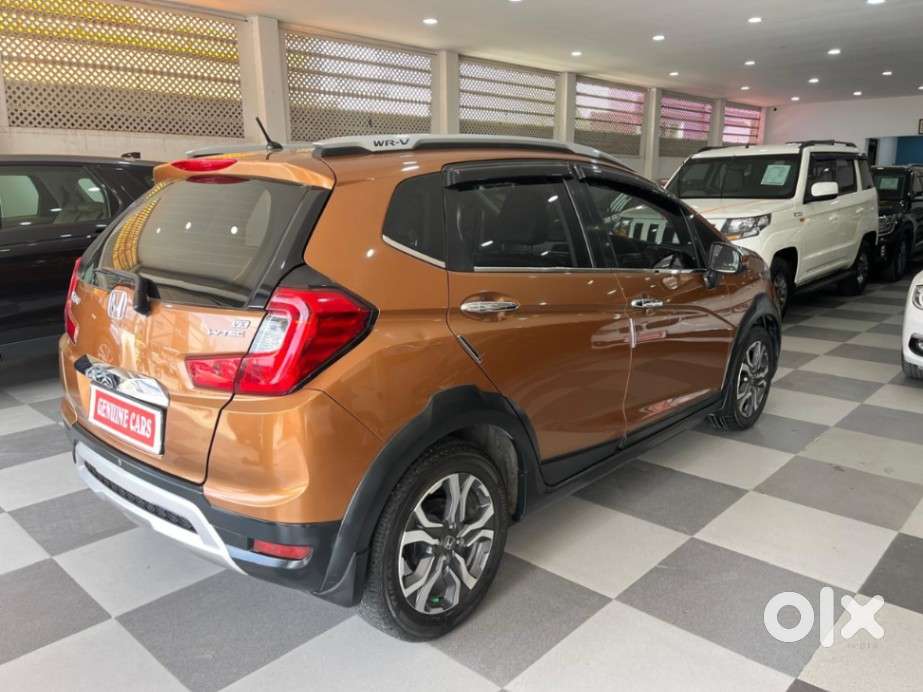 Honda Wr-v 1.2 Vx I-vtec, 2017, Petrol