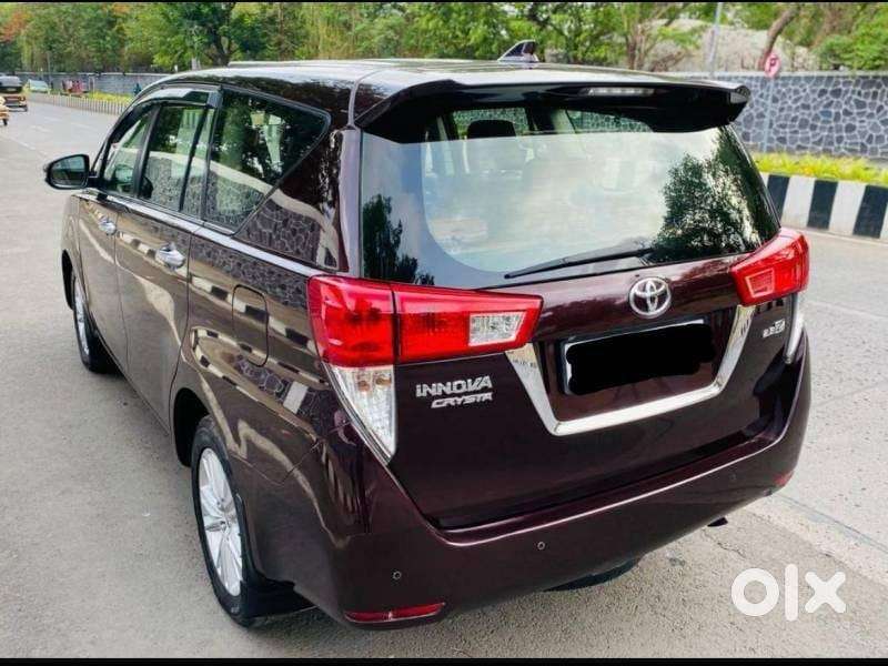 Toyota Innova Crysta 2.8 Gx At 8s, 2019, Diesel