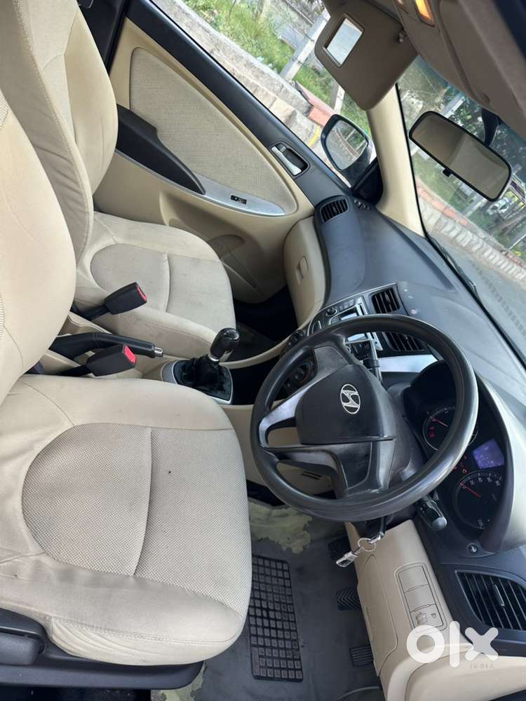 Hyundai Verna Diesel Manual 2013