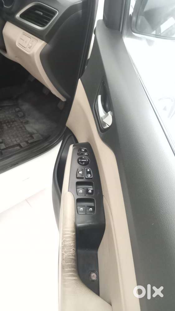 Hyundai Verna 1.6 Sx (o) Crdi, 2017, Diesel