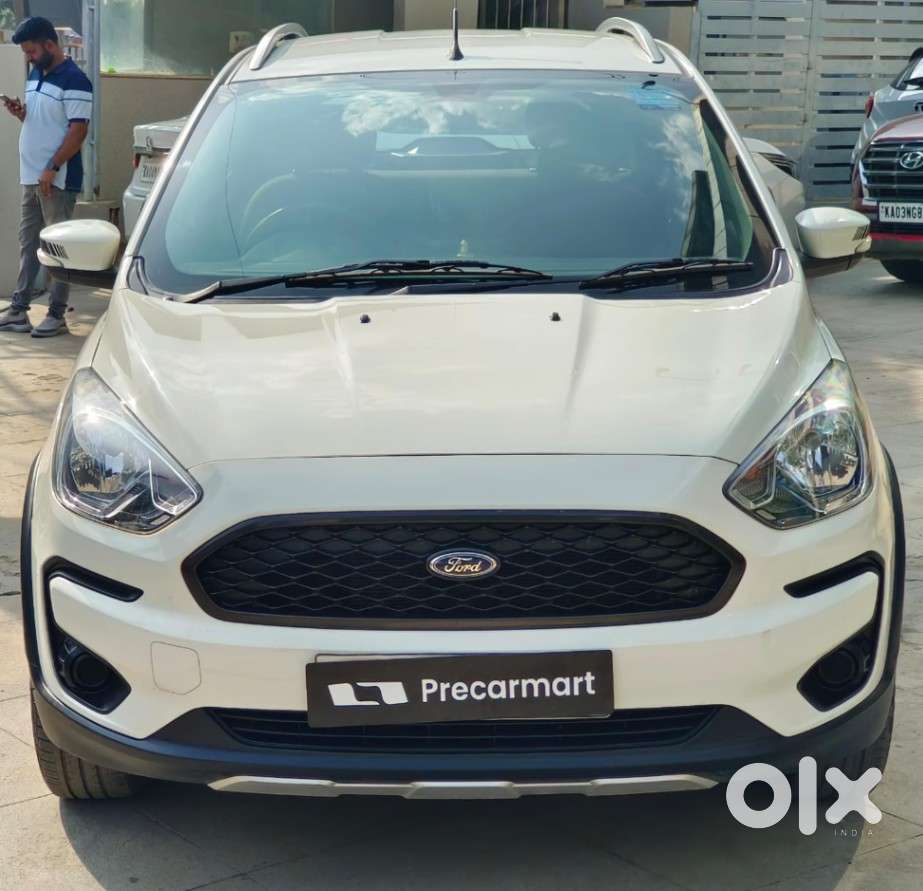 Ford Freestyle Titanium Petrol, 2021, Petrol