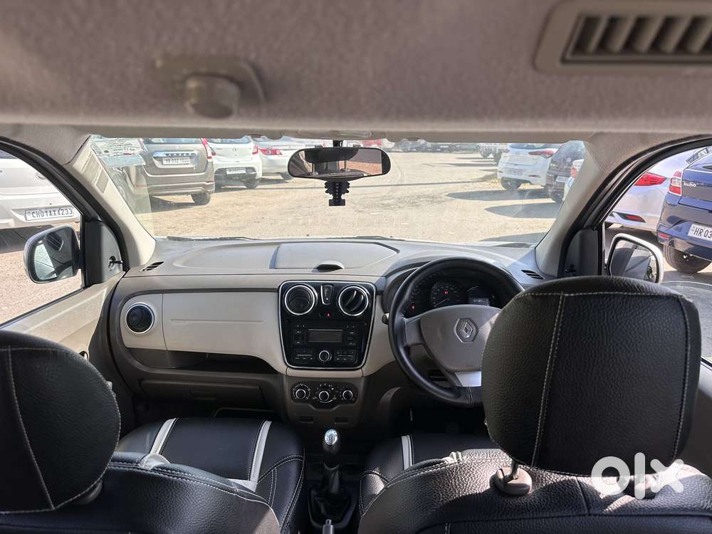 Renault Lodgy, 2015, Diesel