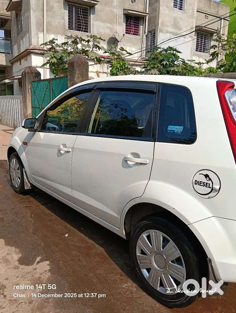 Ford Figo 2011 Diesel Well Maintained