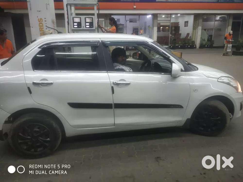 Maruti Suzuki Dzire 2014