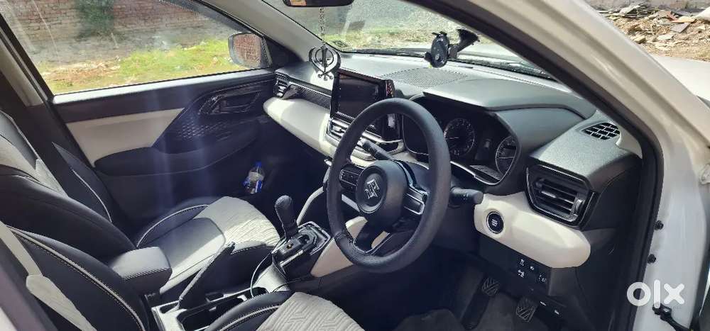 Maruti Suzuki Victoris 2025 Cng & Hybrids 6000 Km Driven