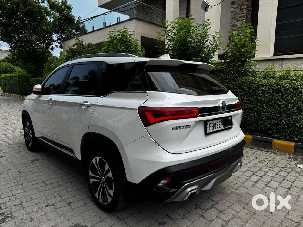 Mg Hector 1.5 Dct Sharp, 2021, Petrol