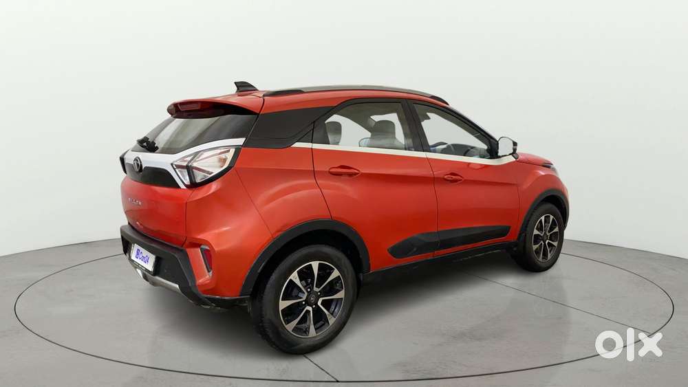 Tata Nexon 1.2 Revotron Xz Plus Premium, 2021, Petrol
