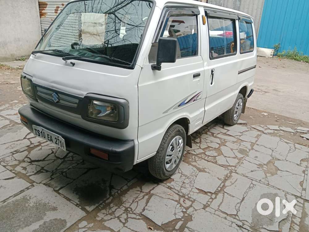 Maruti Suzuki Omni 8 Seater, 2014, Petrol