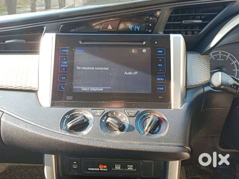 Toyota Innova Crysta 2.7 Gx Limited Edition At 7 Str, 2019, Petrol