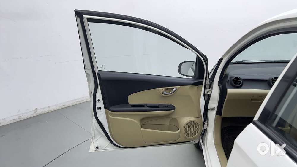 Honda Amaze Vx (o) I-vtec, 2015, Petrol