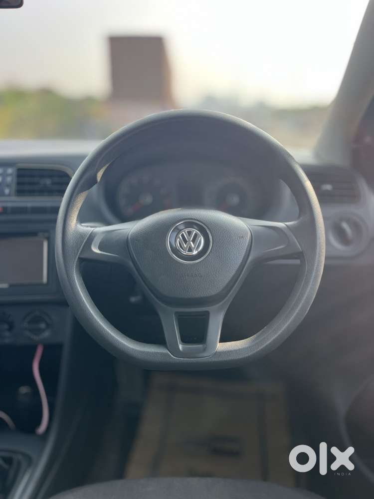 Volkswagen Polo 1.2 Mpi Trendline, 2017, Petrol