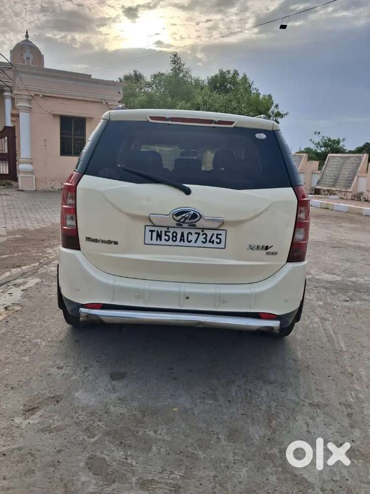 Mahindra Xuv500 Diesel 2012
