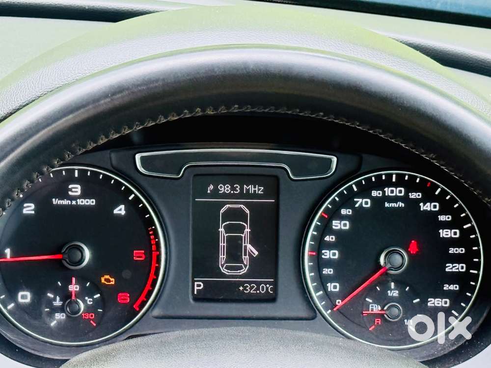 Audi Q3 2.0 Tdi Quattro Dynamic, 2017, Diesel