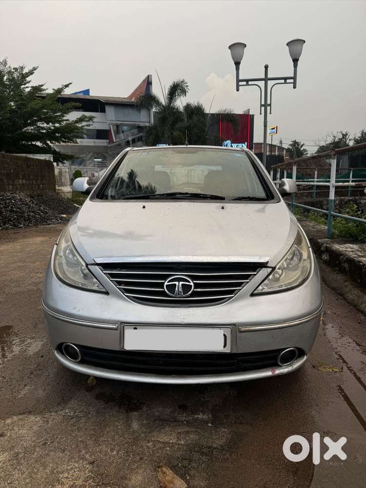 Tata Indica Vista Quadrajet Vx, 2013, Diesel