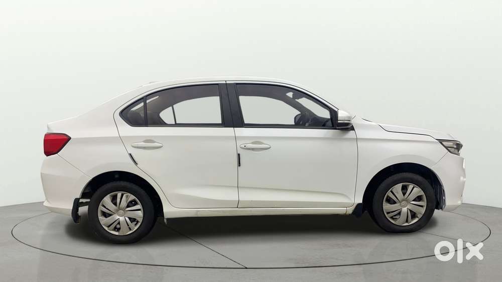 Honda Amaze S Cvt I-vtec, 2019, Petrol