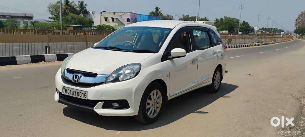Honda Mobilio, 2014, Diesel