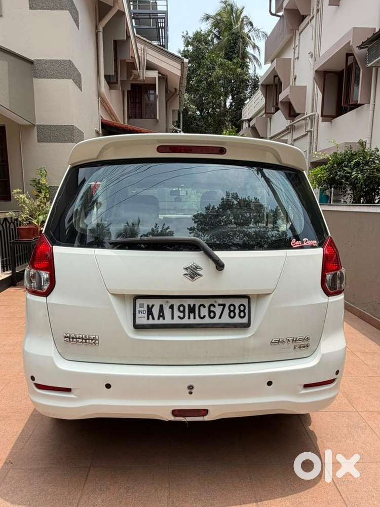 Maruti Suzuki Ertiga 2012 Diesel