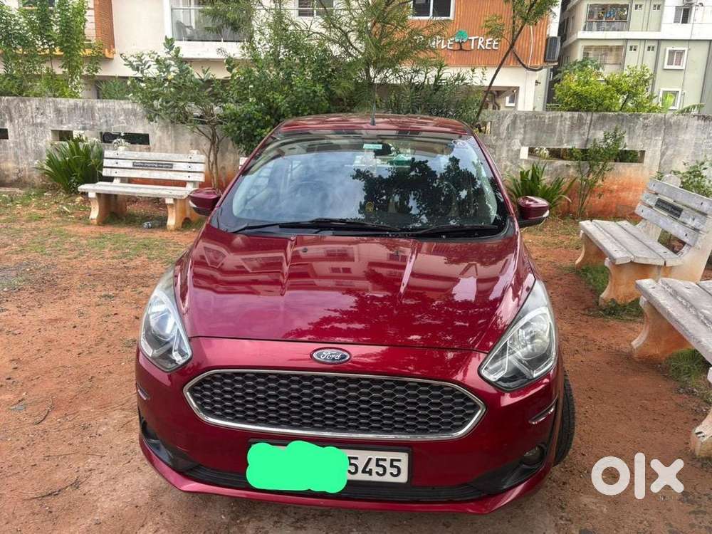 Ford Diesel Car 2021 Km Driven