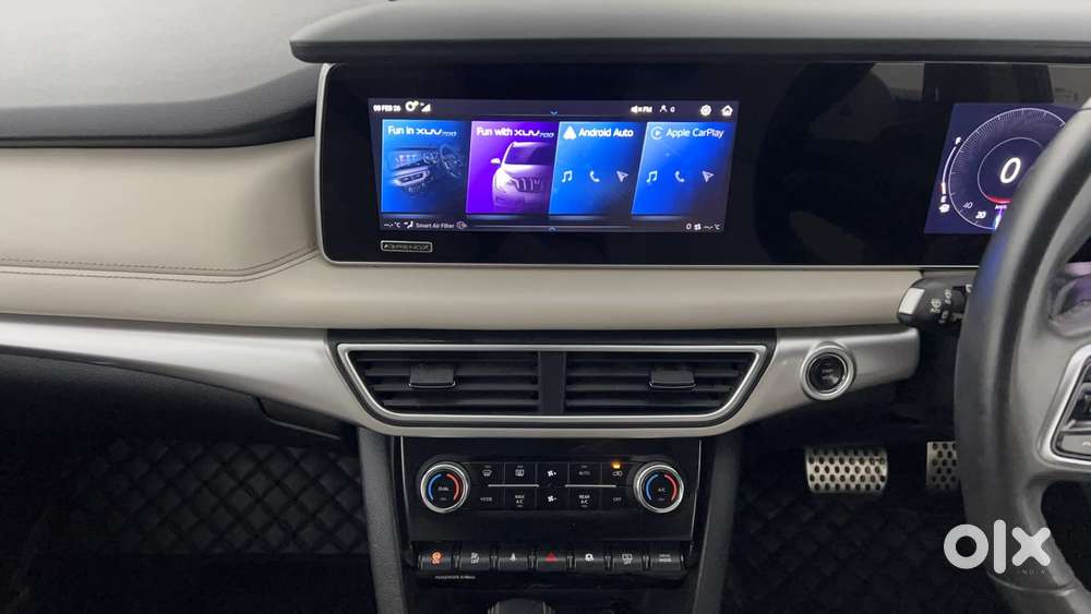 Mahindra Xuv700 2.2 Ax 7 Diesel At Luxury Pack Str, 2022, Diesel