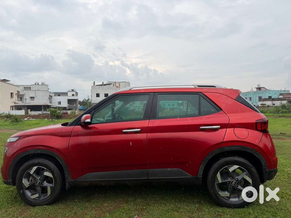 Hyundai Venue 2019 Automatic