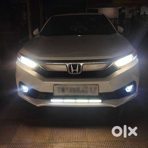 Honda Amaze Petrol Automatic,good Condition,less Km,single Owner