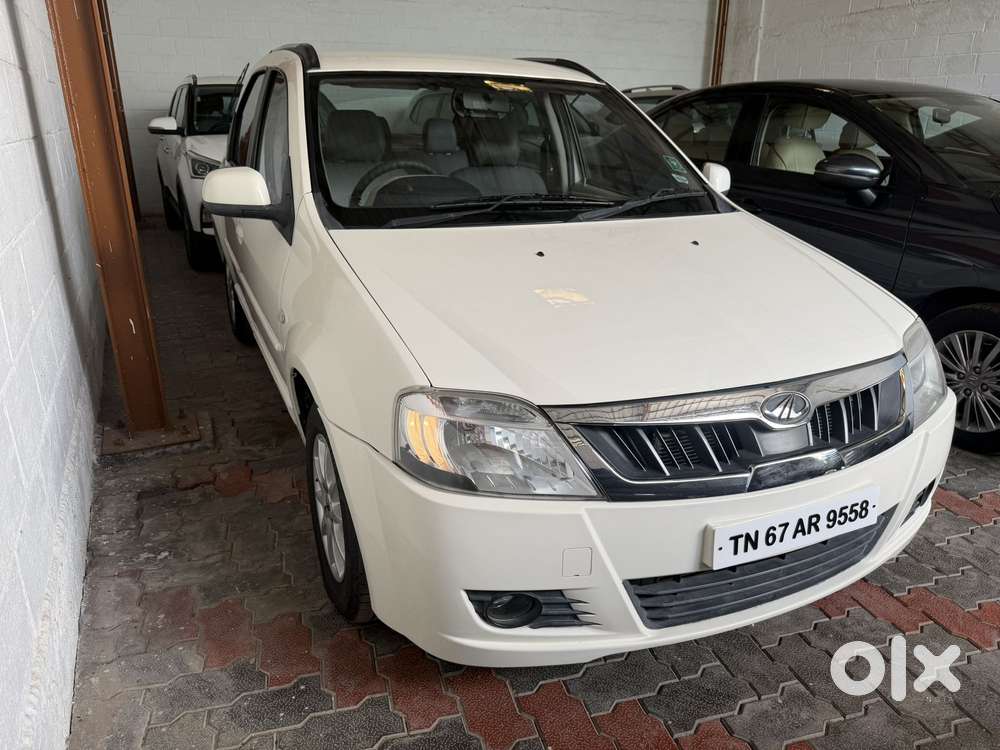 Mahindra Verito 1.5 D6, 2012, Diesel