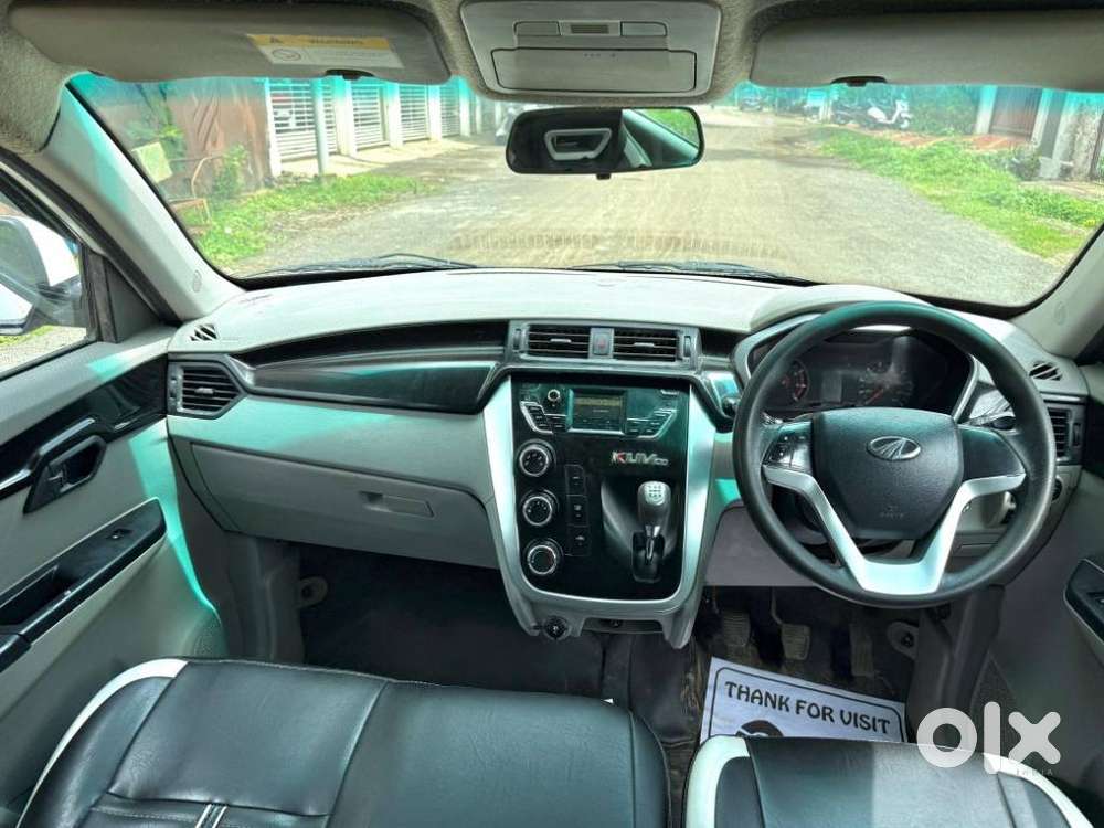 Mahindra Kuv 100 2016-2017 Mfalcon D75 K8, 2016, Diesel