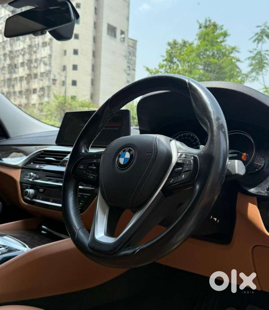 Bmw 6 Series 630 I Gt, 2019, Petrol
