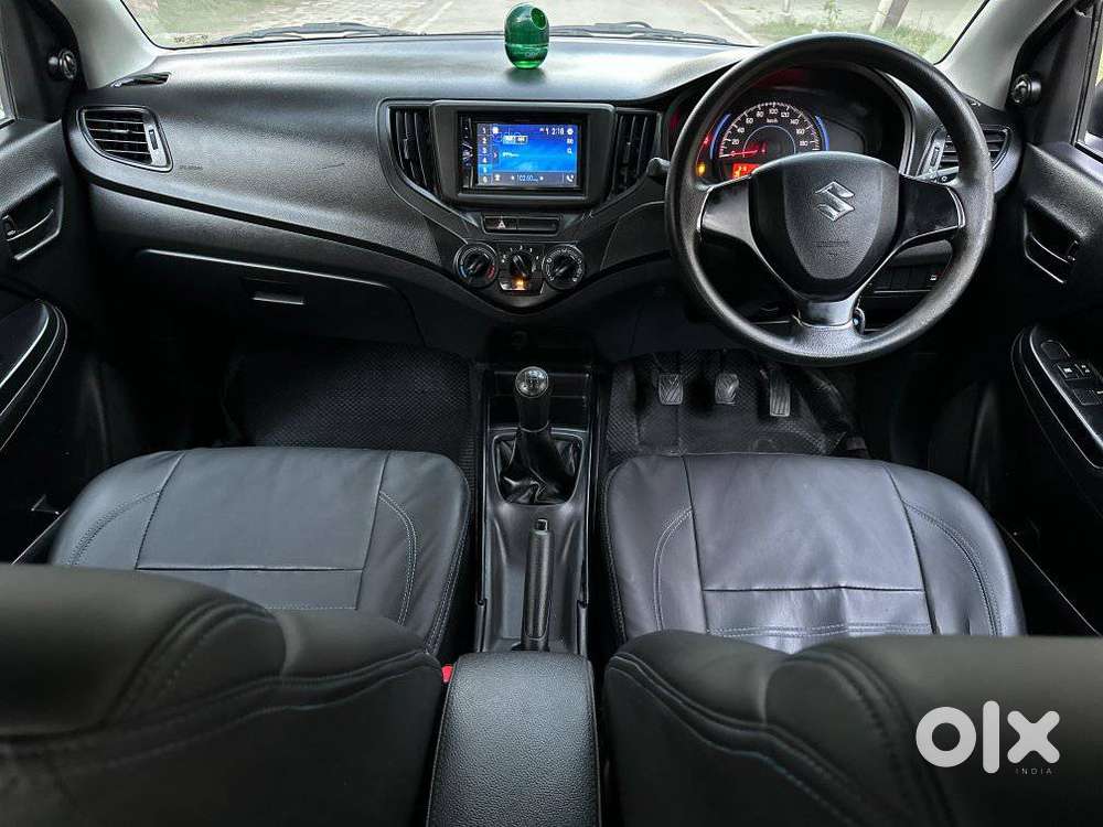 Maruti Suzuki Baleno Sigma, 2022, Petrol