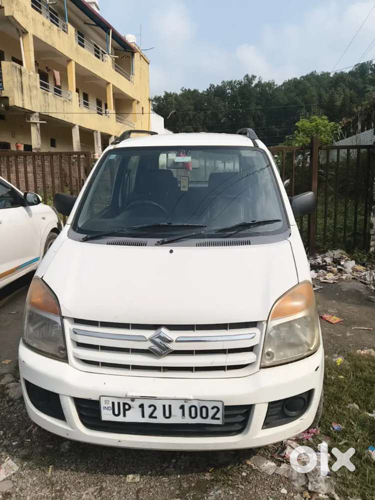 Maruti Suzuki Wagon R Lxi 2009