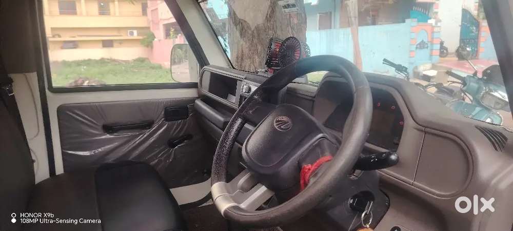 Mahindra Bolero 2023 Diesel Manual 34000 Km