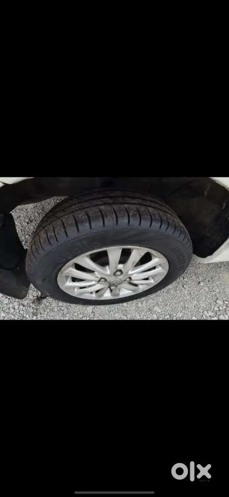Toyota Etios Diesel 2012 Year