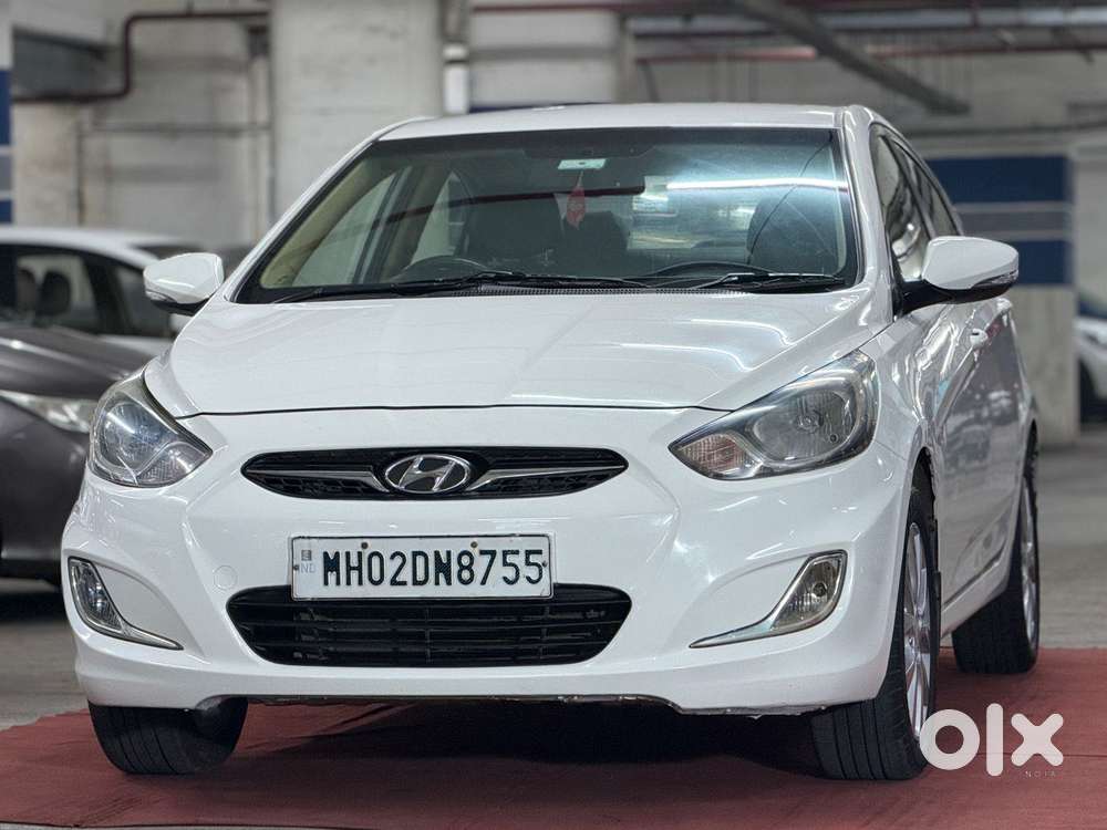 Hyundai Verna 1.6 Vtvt Sx, 2014, Cng & Hybrids