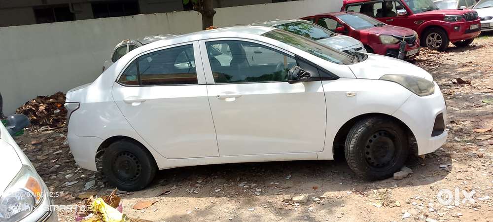 Hyundai Xcent Prime T, 2019, Diesel